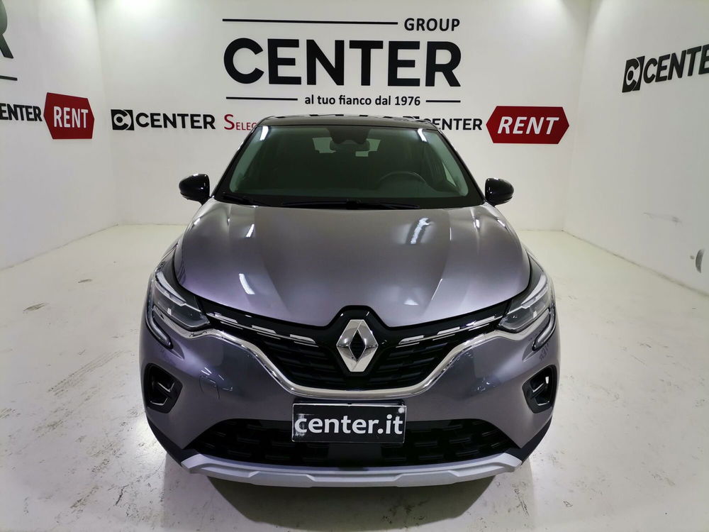 Renault Captur usata a Salerno (2)