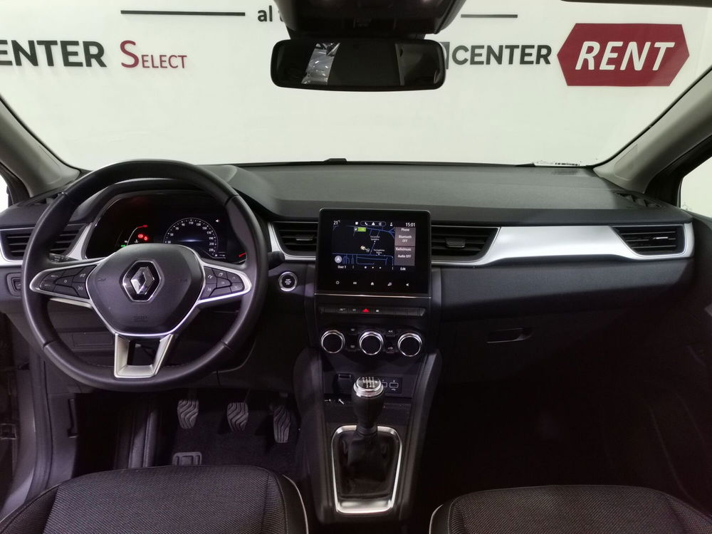 Renault Captur usata a Salerno (7)