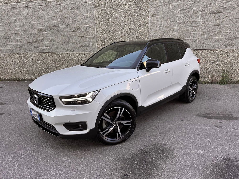 Volvo XC40 usata a Bergamo