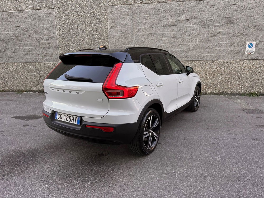 Volvo XC40 usata a Bergamo (2)