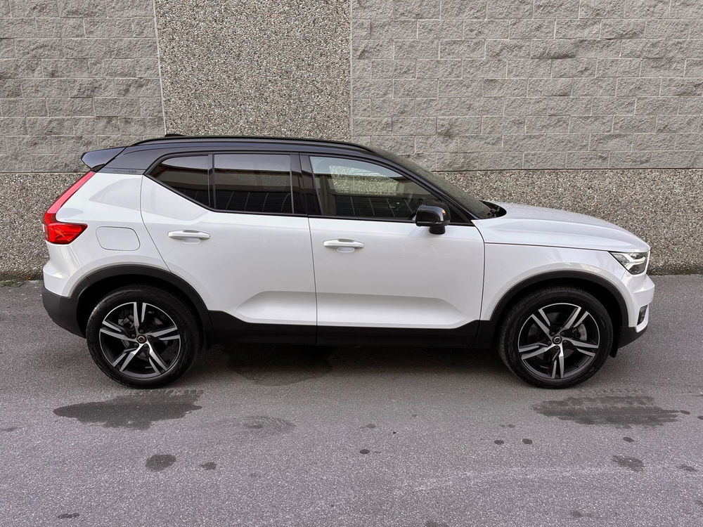 Volvo XC40 usata a Bergamo (7)