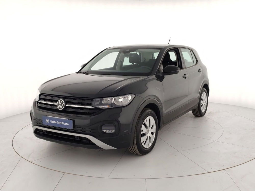 Volkswagen T-Cross usata a Massa-Carrara