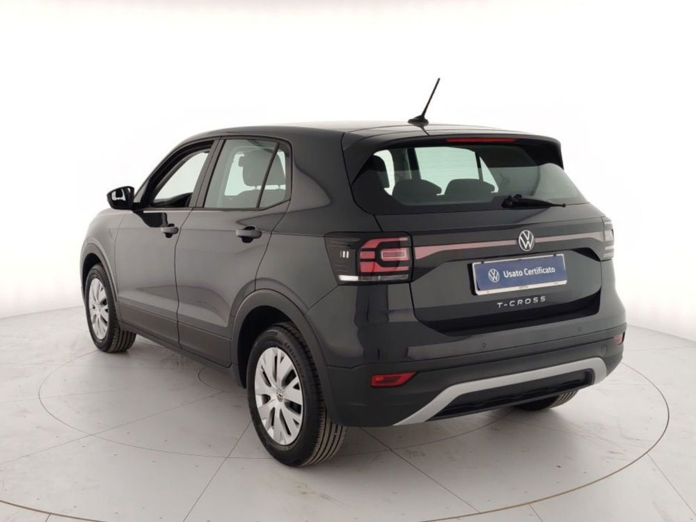 Volkswagen T-Cross usata a Massa-Carrara (2)