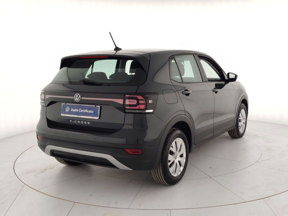 Volkswagen T-Cross usata a Massa-Carrara (3)