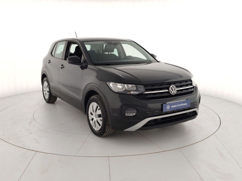 Volkswagen T-Cross usata a Massa-Carrara (4)