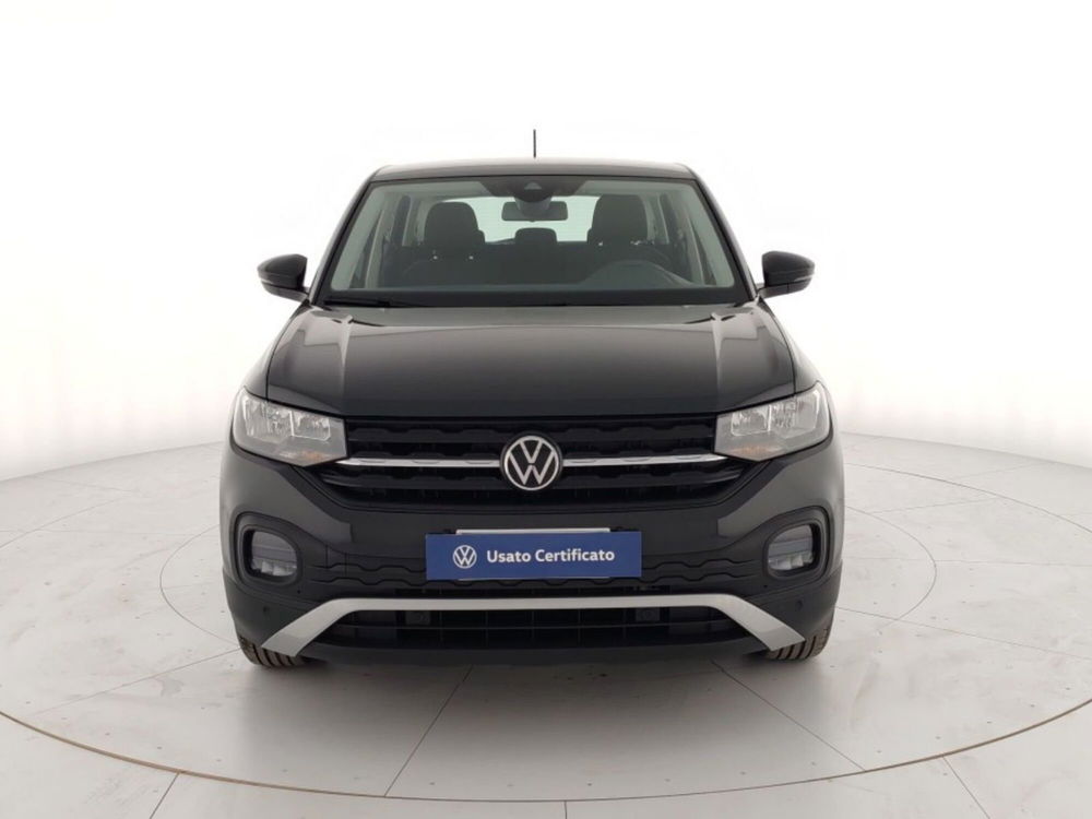 Volkswagen T-Cross usata a Massa-Carrara (5)