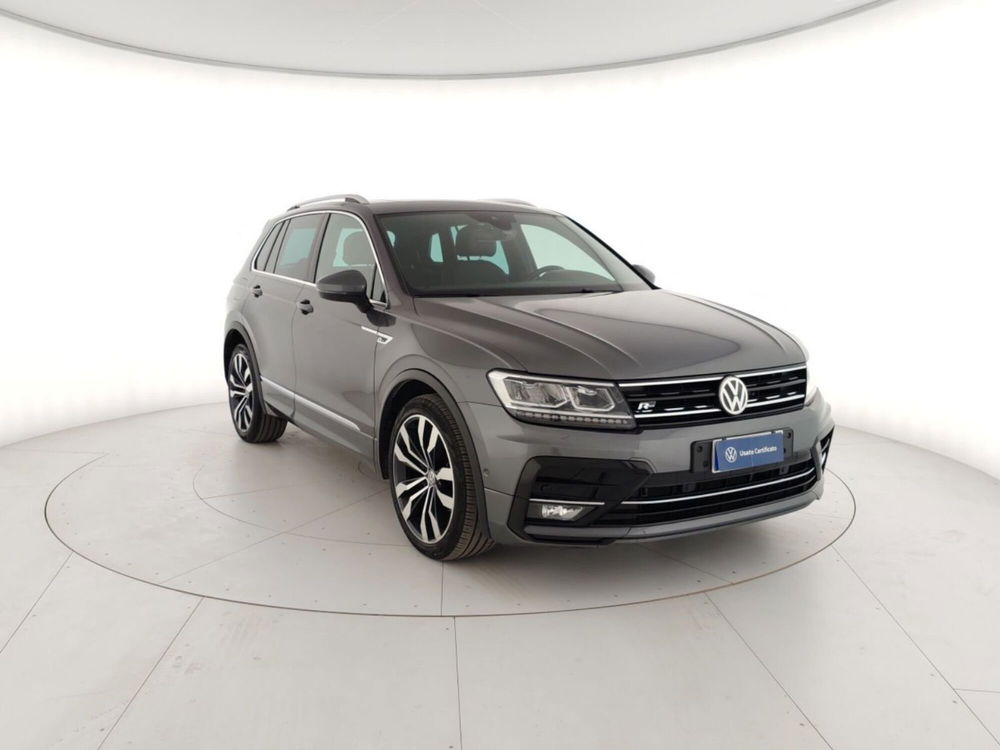 Volkswagen Tiguan usata a Massa-Carrara (4)