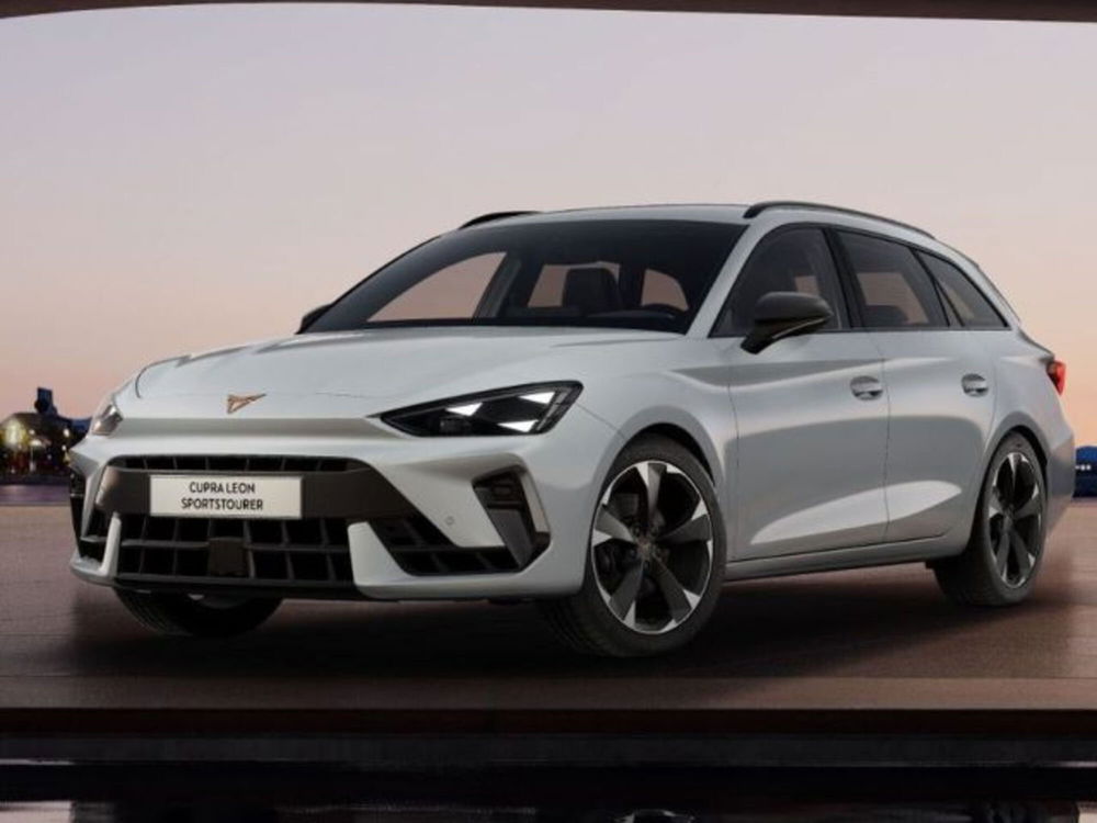 Cupra Leon Station Wagon nuova a Vicenza