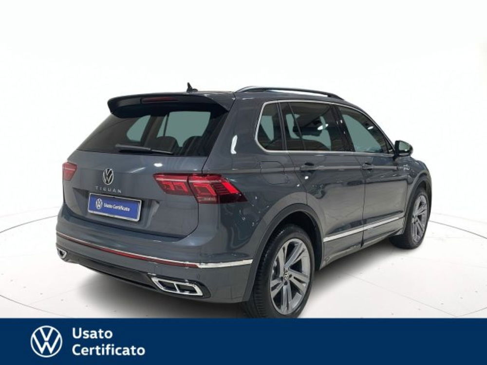 Volkswagen Tiguan usata a Vicenza (4)