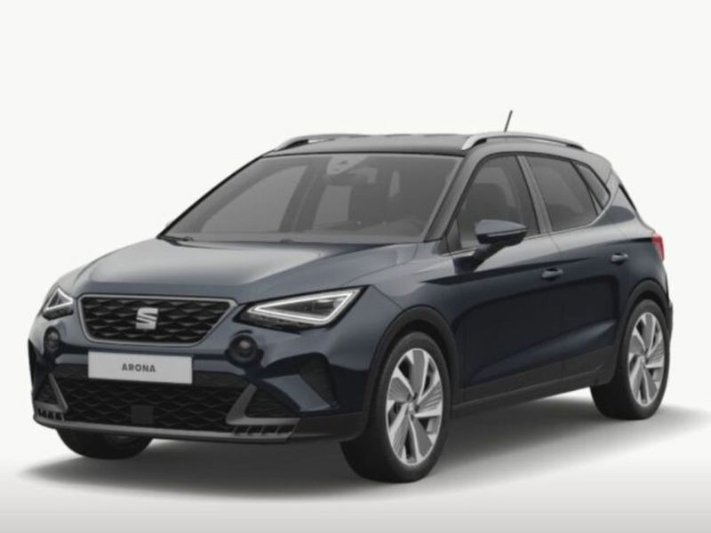 SEAT Arona 1.0 ecotsi FR 115cv dsg nuova a Arzignano