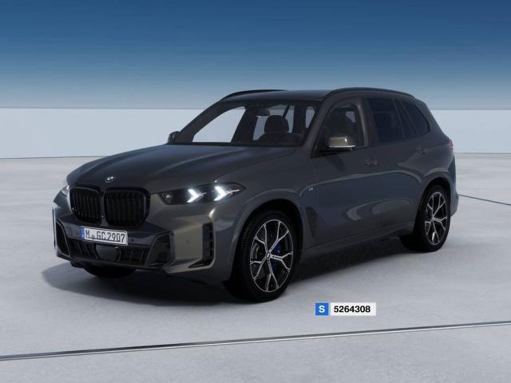 BMW X5 nuova a Modena