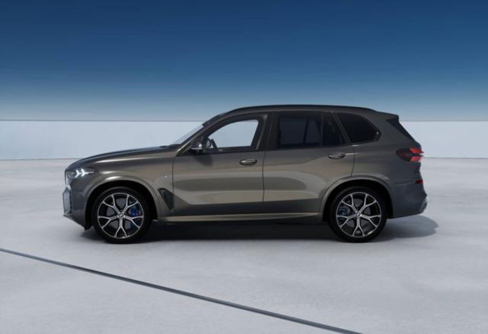 BMW X5 nuova a Modena (4)