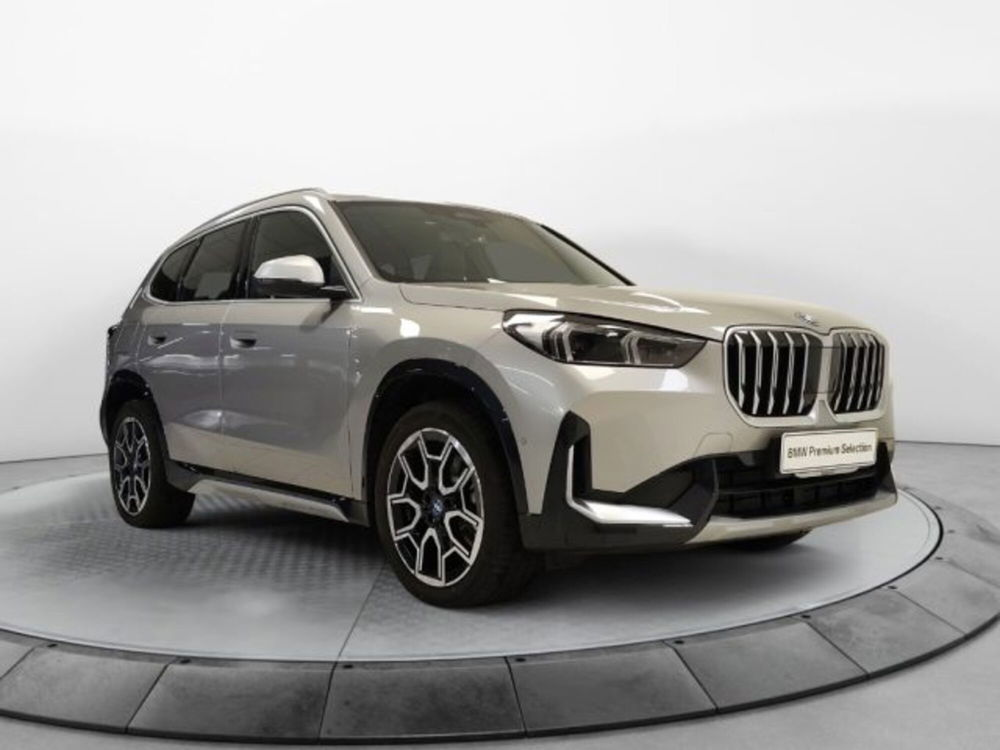 BMW X1 usata a Modena (16)