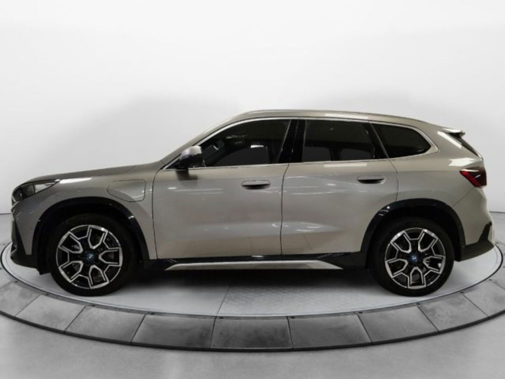 BMW X1 usata a Modena (3)