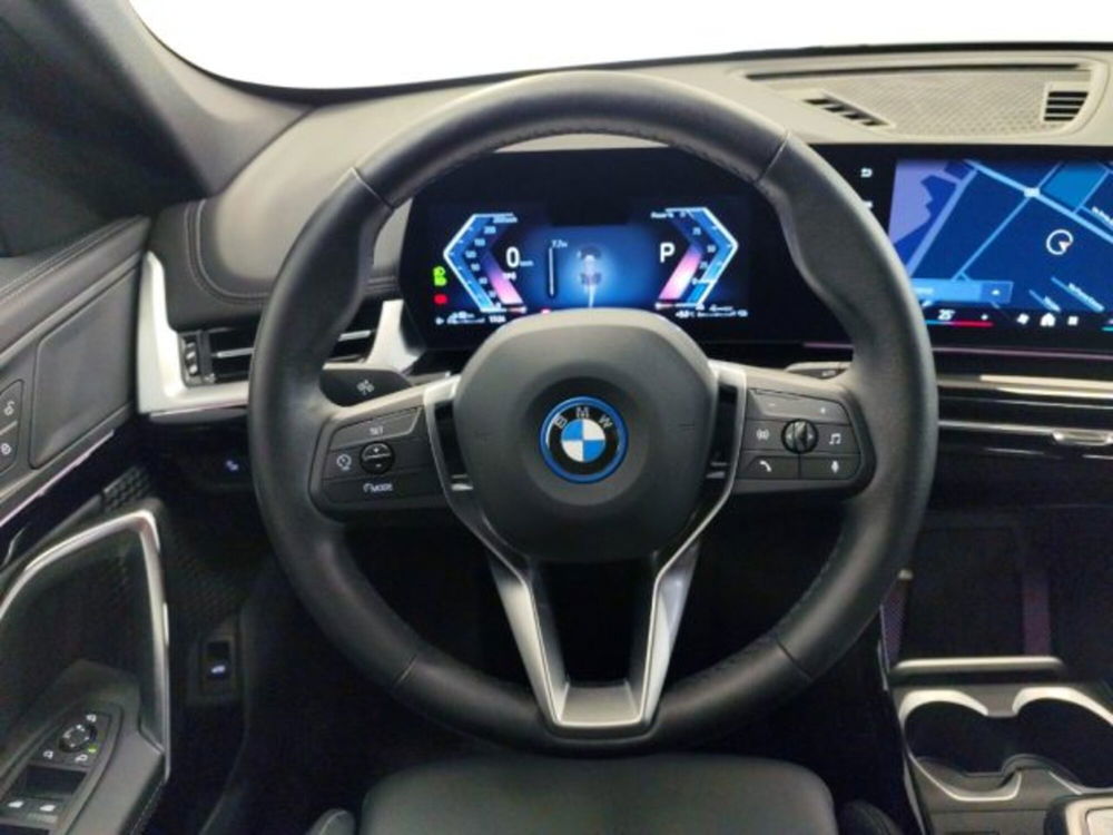 BMW X1 usata a Modena (7)