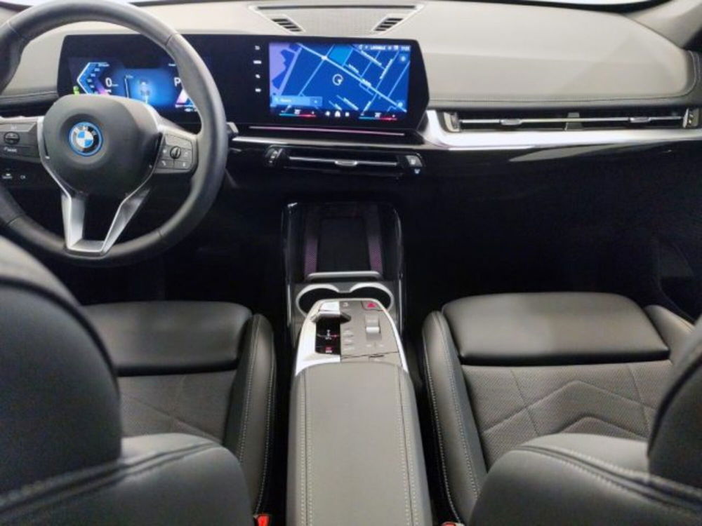 BMW X1 usata a Modena (9)