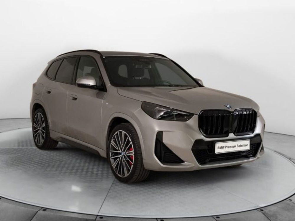 BMW X1 usata a Modena (16)