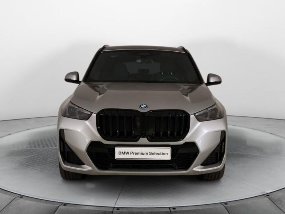 BMW X1 usata a Modena (17)