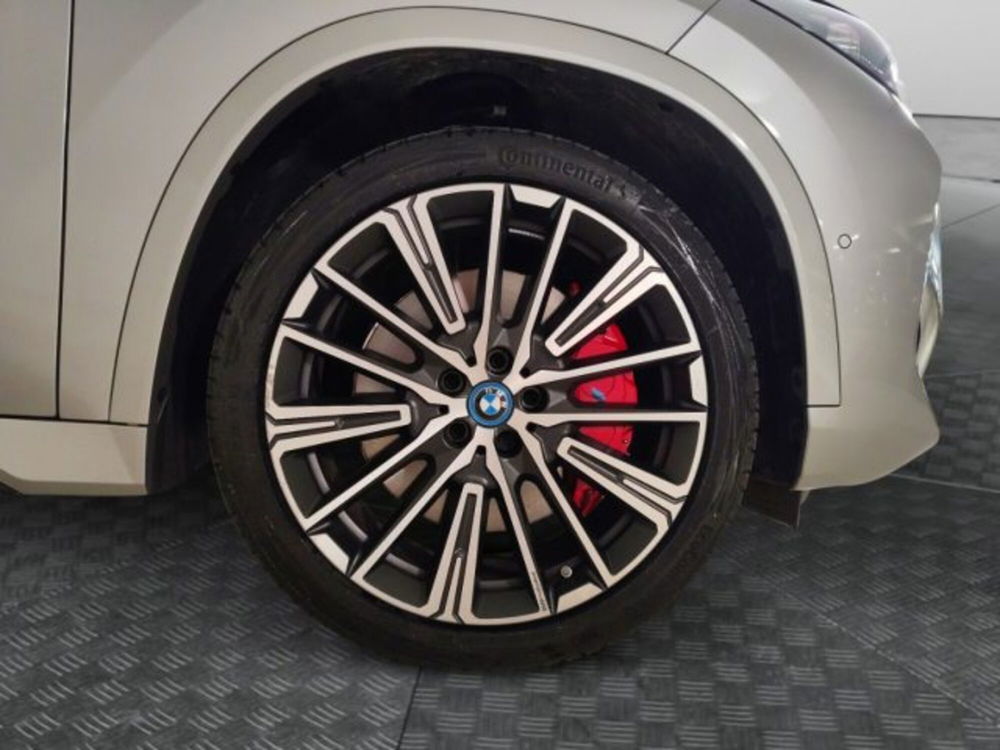 BMW X1 usata a Modena (5)