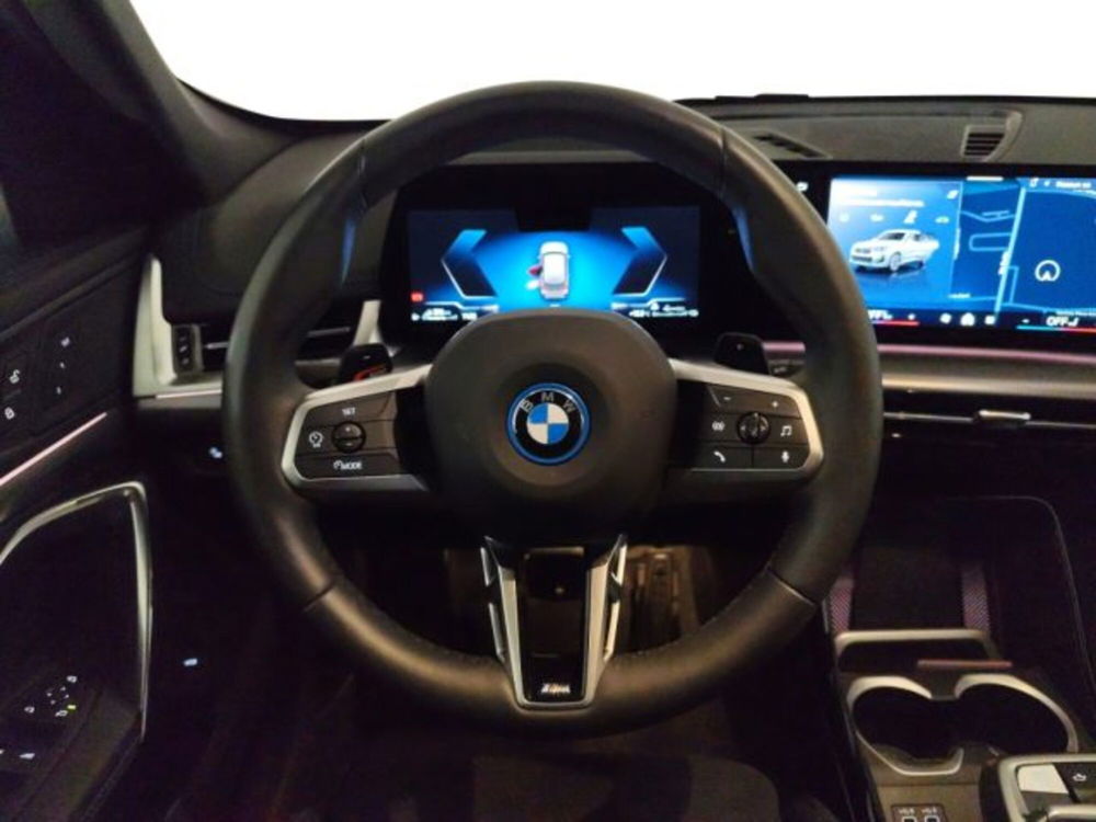 BMW X1 usata a Modena (7)