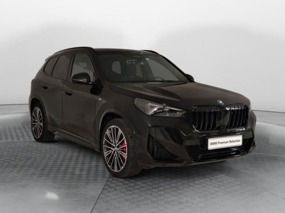 BMW X1 usata a Modena (16)