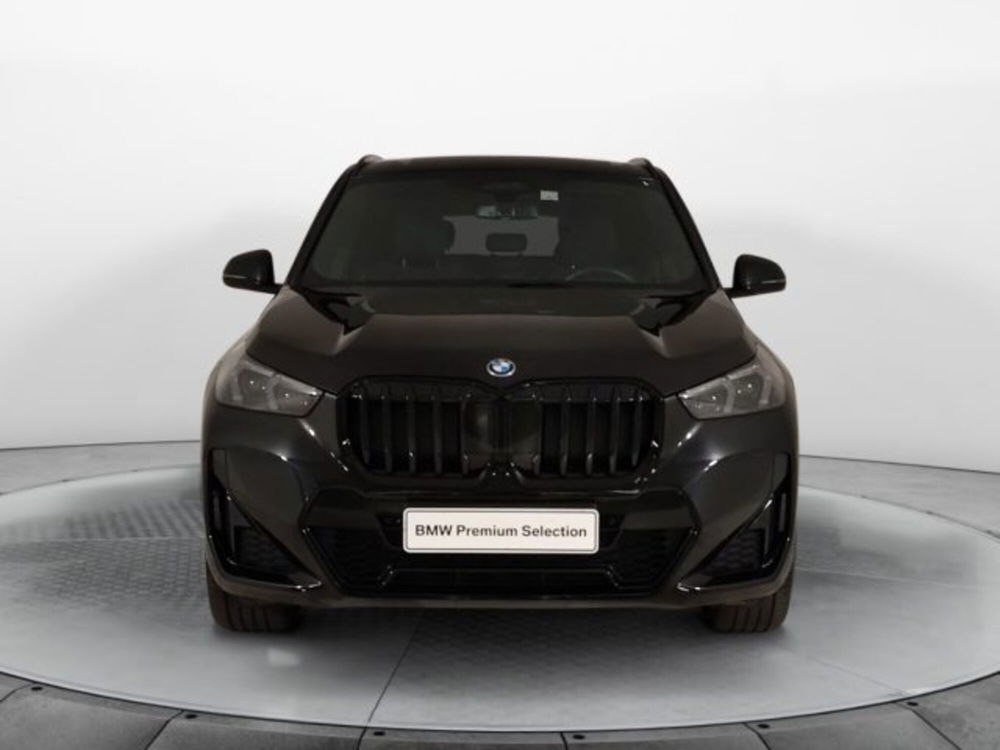 BMW X1 usata a Modena (17)