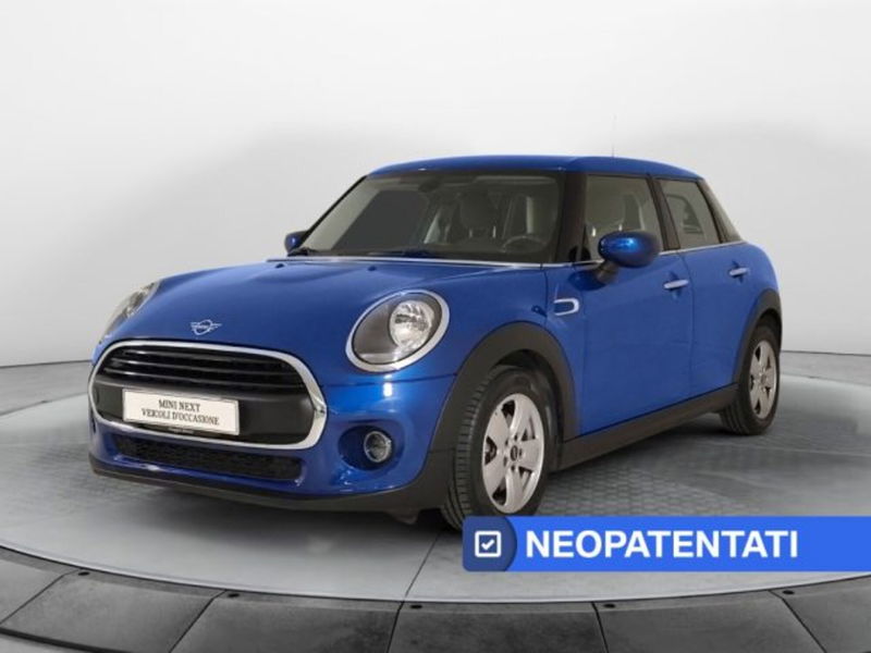 MINI Mini 1.5 One 75 CV 5 porte  del 2020 usata a Modena