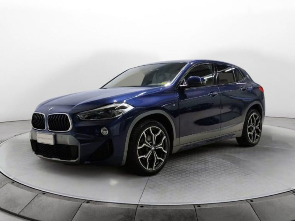 BMW X2 usata a Modena