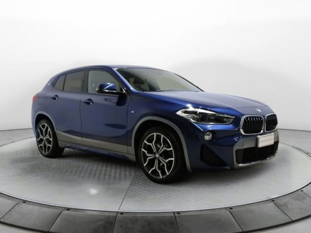 BMW X2 usata a Modena (16)