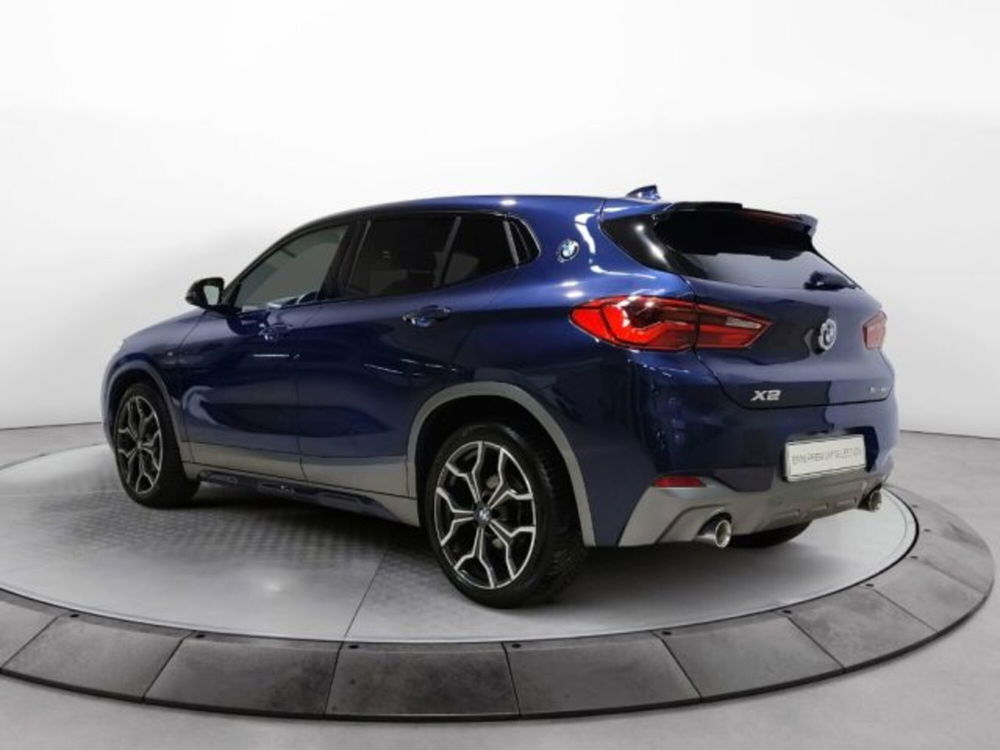 BMW X2 usata a Modena (18)