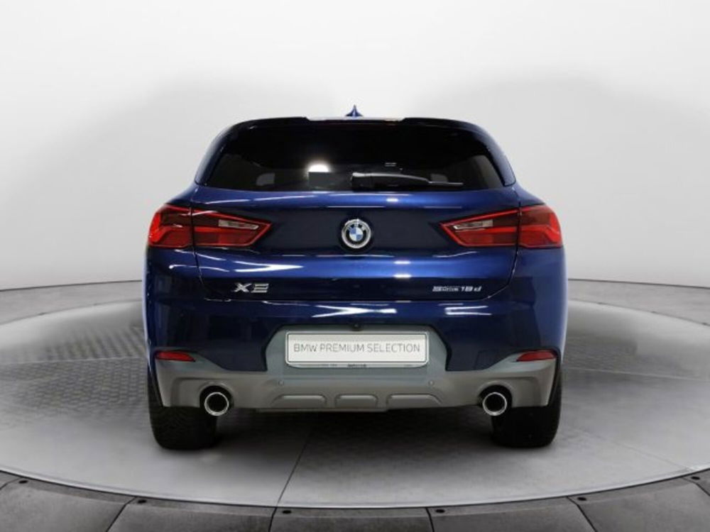 BMW X2 usata a Modena (19)