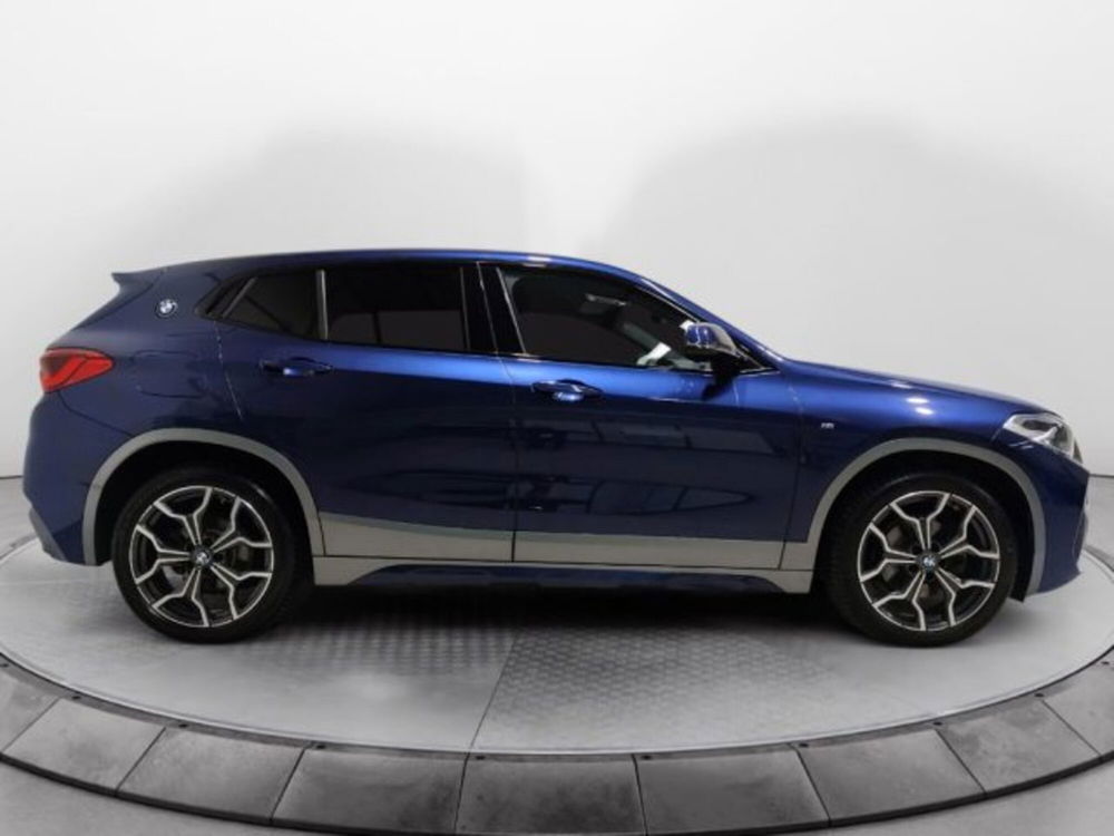 BMW X2 usata a Modena (4)