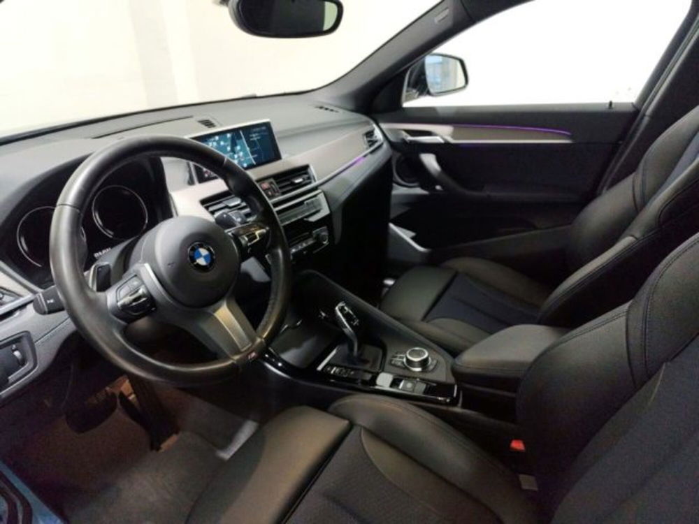 BMW X2 usata a Modena (6)