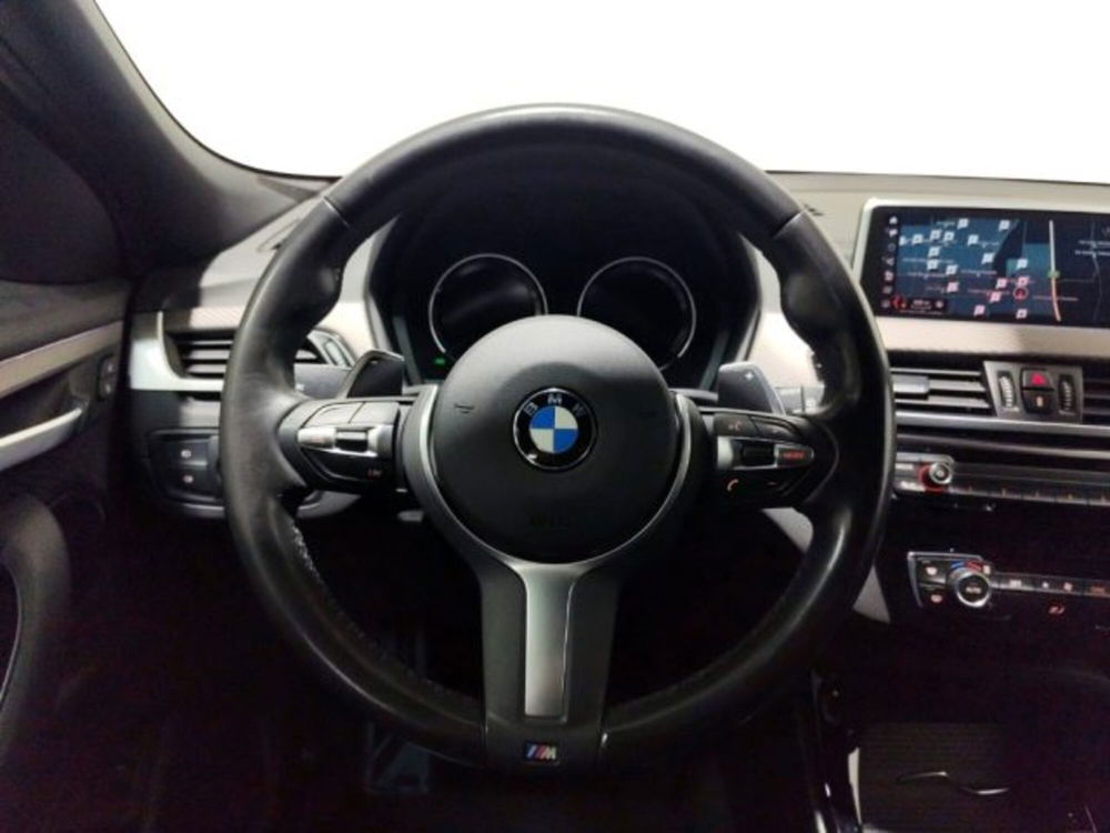 BMW X2 usata a Modena (7)