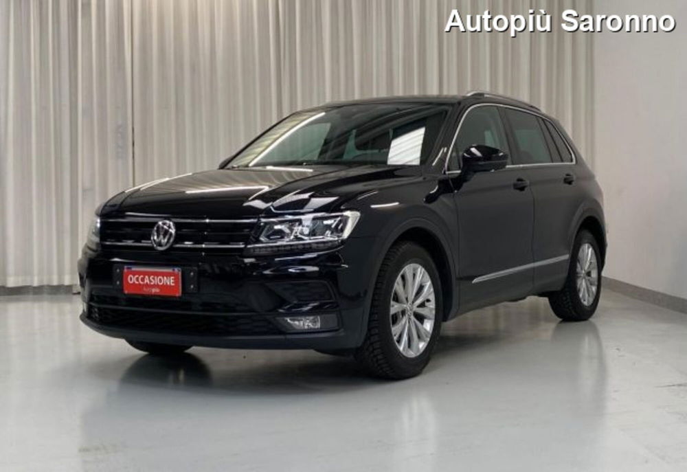 Volkswagen Tiguan usata a Varese (2)