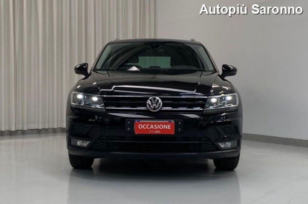 Volkswagen Tiguan usata a Varese (3)