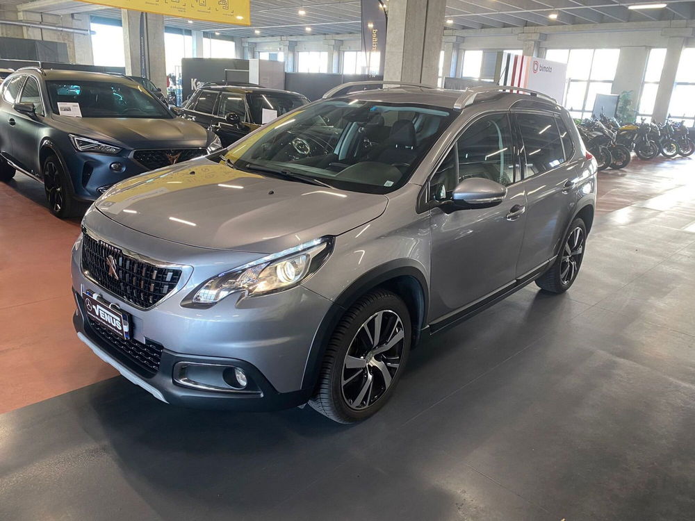 Peugeot 2008 usata a Milano (2)