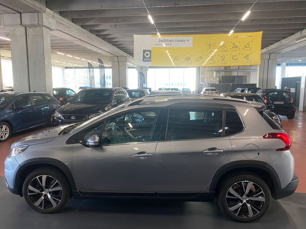 Peugeot 2008 usata a Milano (3)