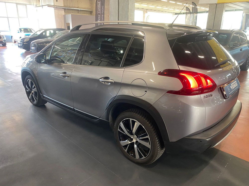 Peugeot 2008 usata a Milano (4)