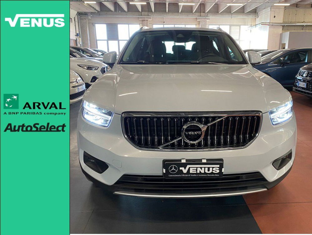 Volvo XC40 usata a Milano