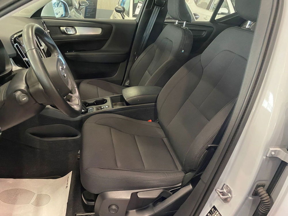 Volvo XC40 usata a Milano (17)