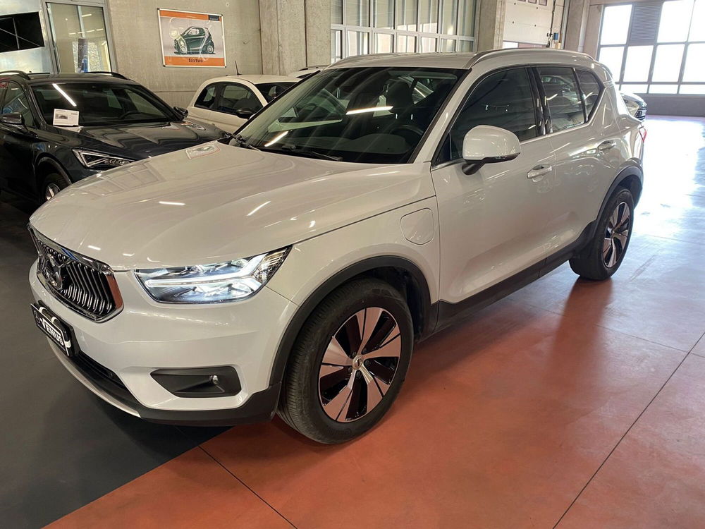 Volvo XC40 usata a Milano (2)