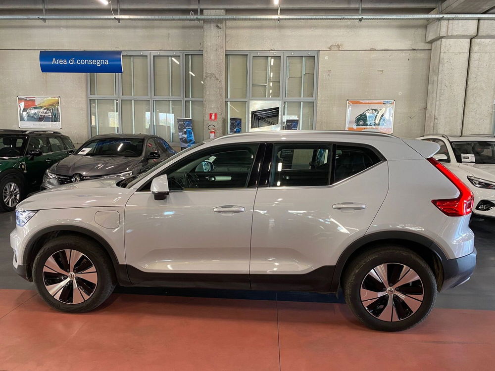 Volvo XC40 usata a Milano (3)