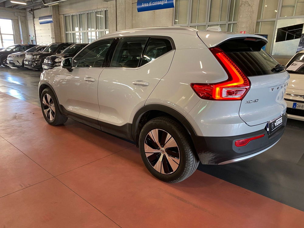 Volvo XC40 usata a Milano (4)