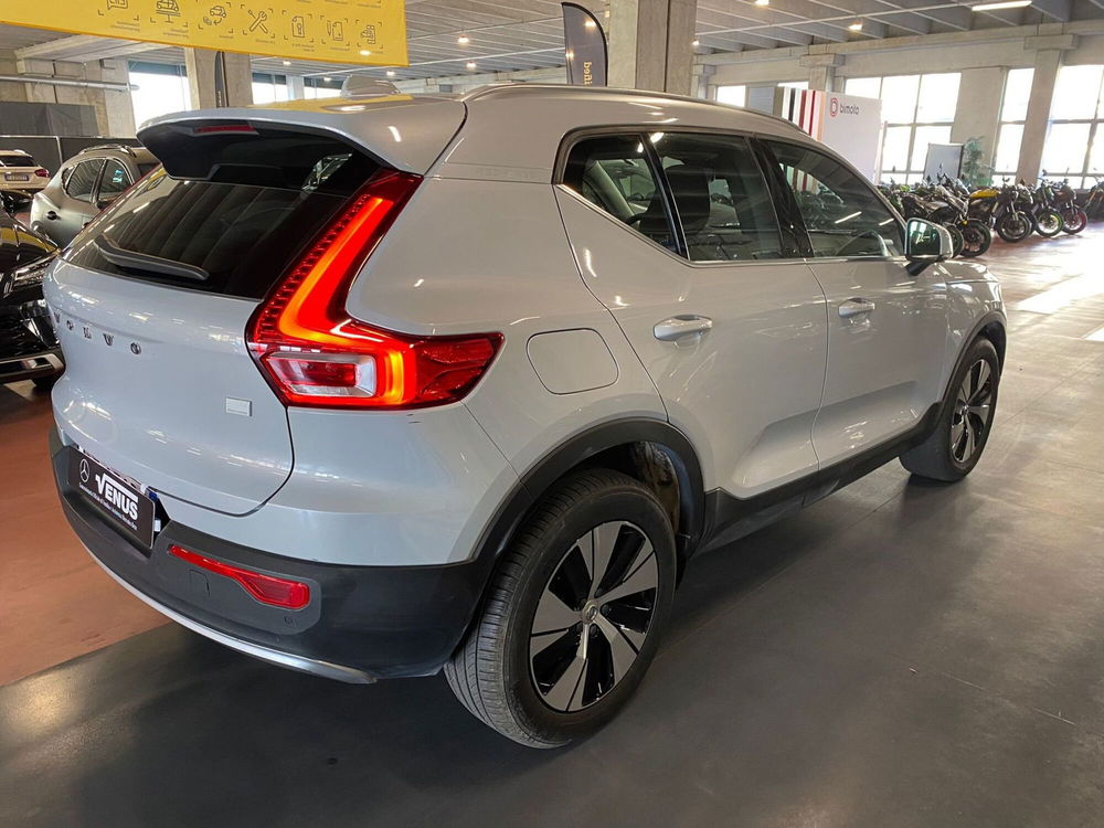 Volvo XC40 usata a Milano (6)