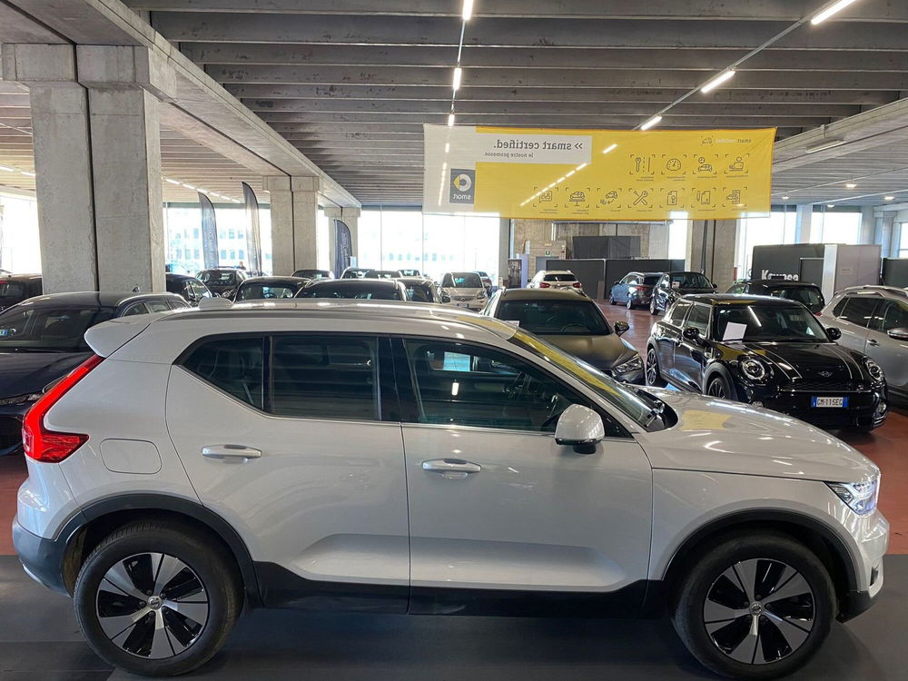 Volvo XC40 usata a Milano (7)