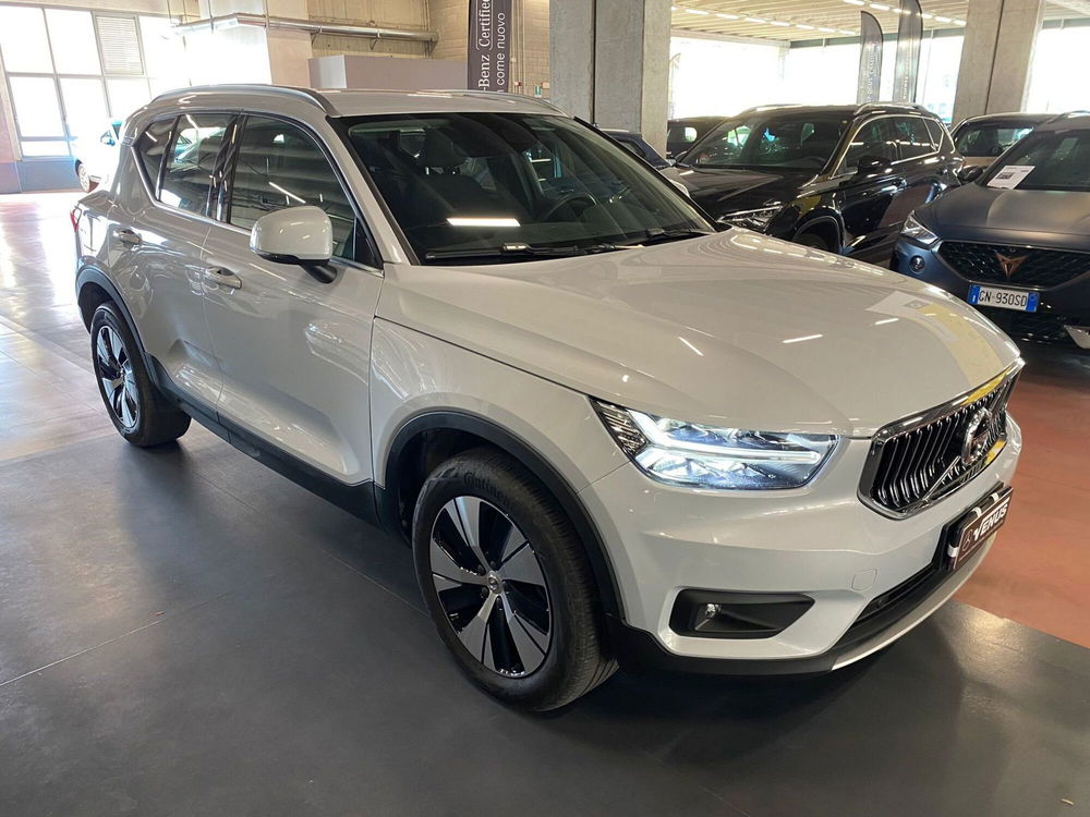 Volvo XC40 usata a Milano (8)