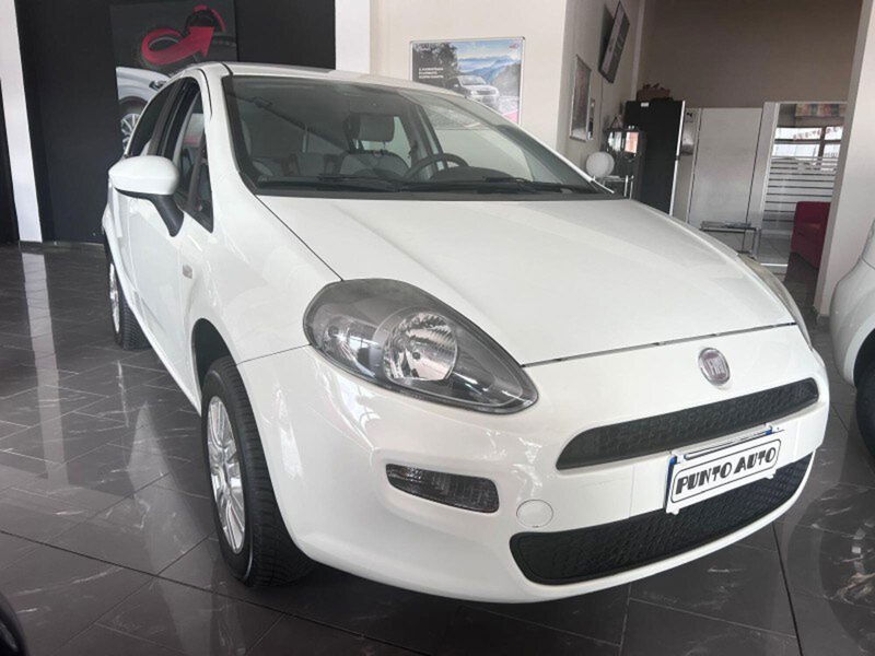 Fiat Punto Evo 1.4 5 porte Dynamic Natural Power del 2012 usata a Barberino Val d&#039;Elsa