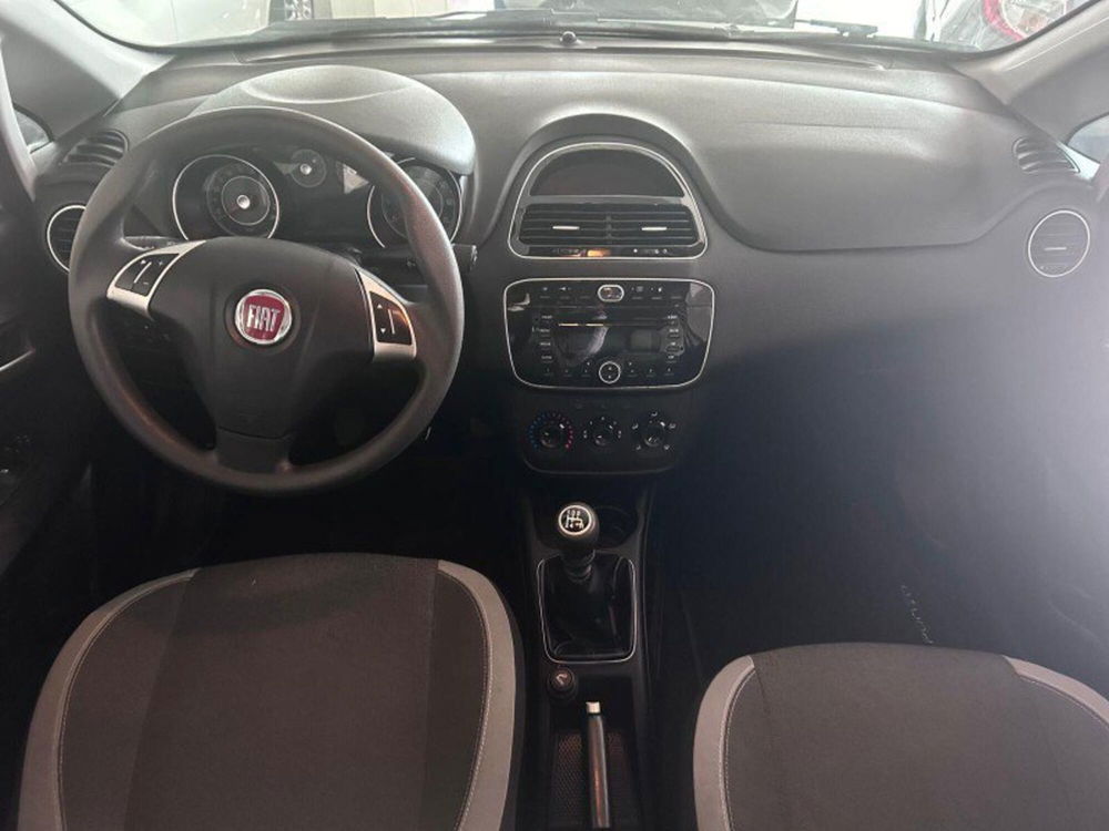 Fiat Punto Evo usata a Firenze (3)