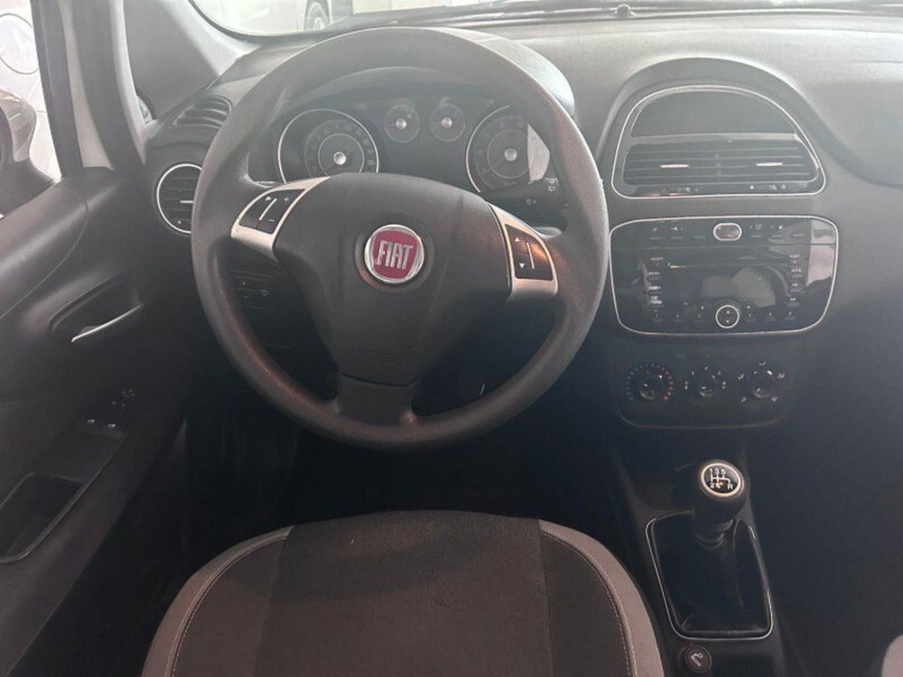 Fiat Punto Evo usata a Firenze (4)